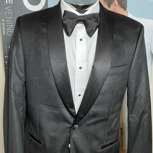 IKE BEHAR DINNER JACKET - Picture 10 of 11